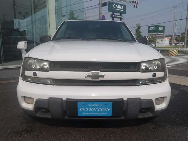 2007 Chevrolet Trailblazer – thumbnail 2