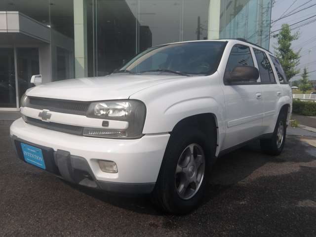 2007 Chevrolet Trailblazer – thumbnail 3