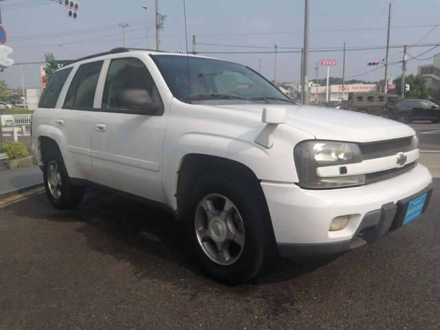 2007 Chevrolet Trailblazer – thumbnail 4