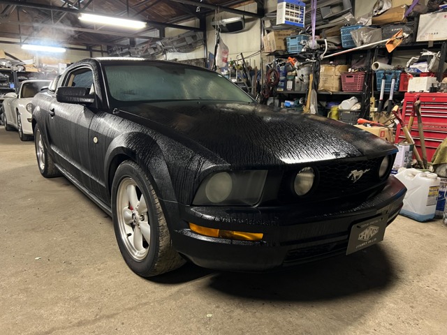 2007 Ford Mustang