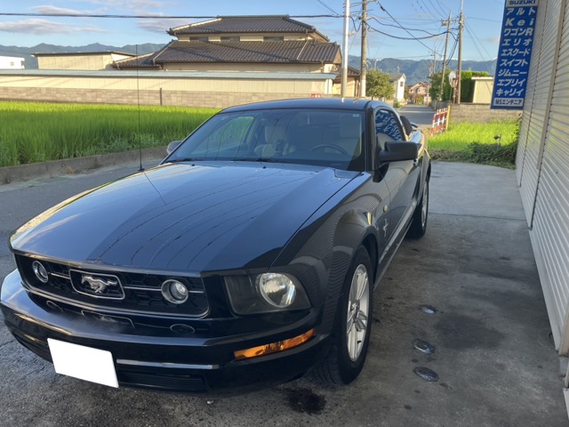 2008 Ford Mustang