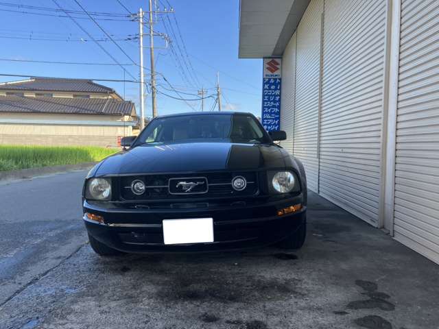 2008 Ford Mustang – thumbnail 2