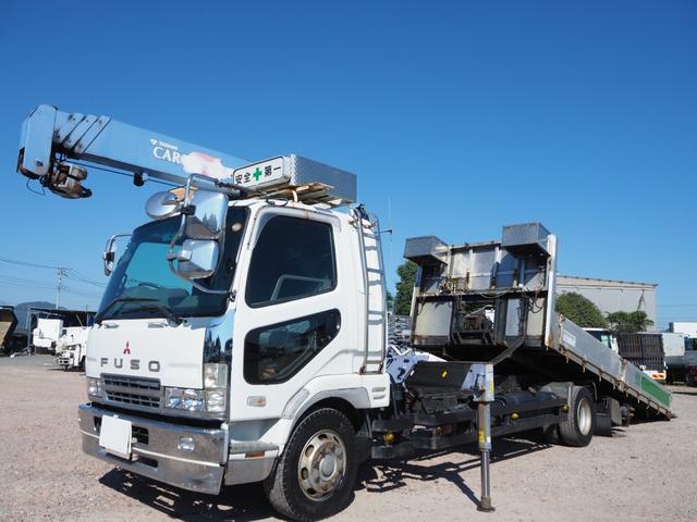 2003 Mitsubishi Fuso Fighter – thumbnail 2
