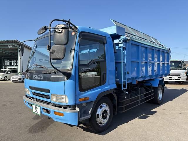 2005 Isuzu Forward – thumbnail 2