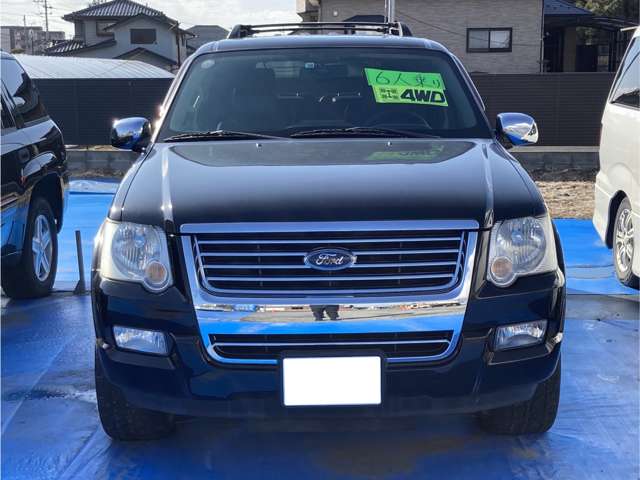 2006 Ford Explorer – thumbnail 2