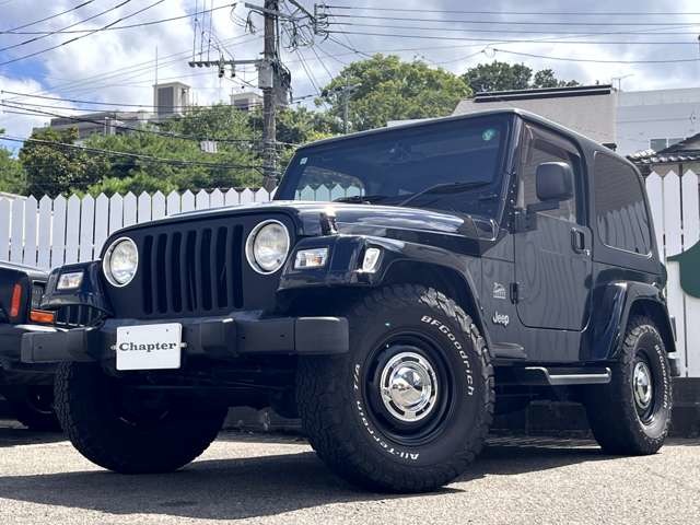 2004 Jeep Wrangler