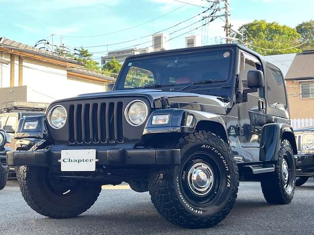 2004 Jeep Wrangler – thumbnail 3