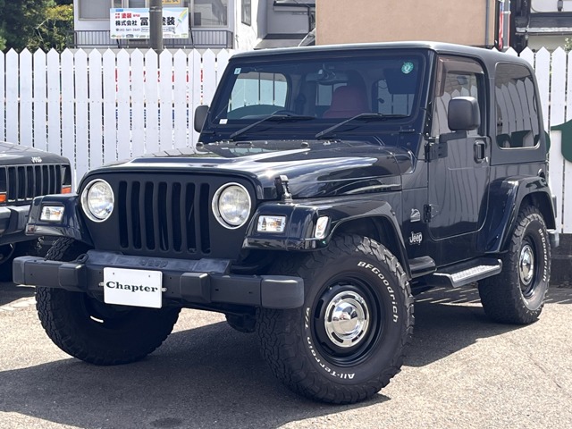 2004 Jeep Wrangler – thumbnail 4