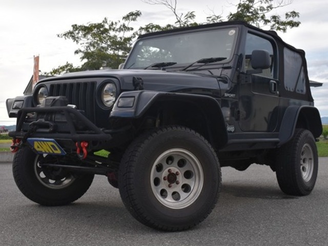 2007 Jeep Wrangler