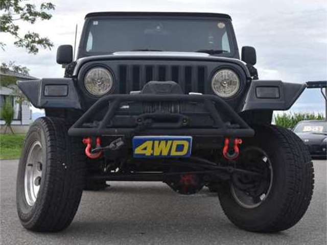 2007 Jeep Wrangler – thumbnail 2