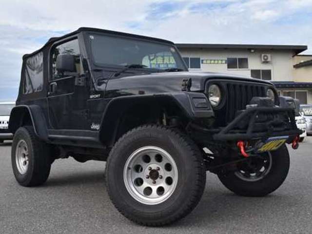 2007 Jeep Wrangler – thumbnail 3