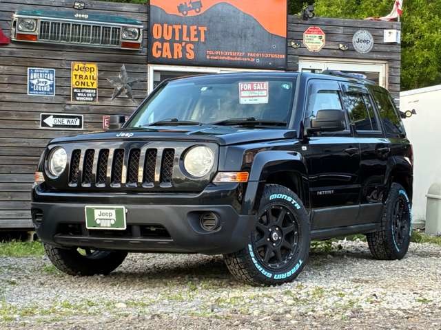 2011 Jeep Patriot