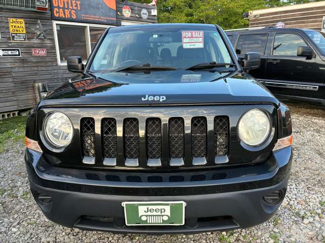 2011 Jeep Patriot – thumbnail 2