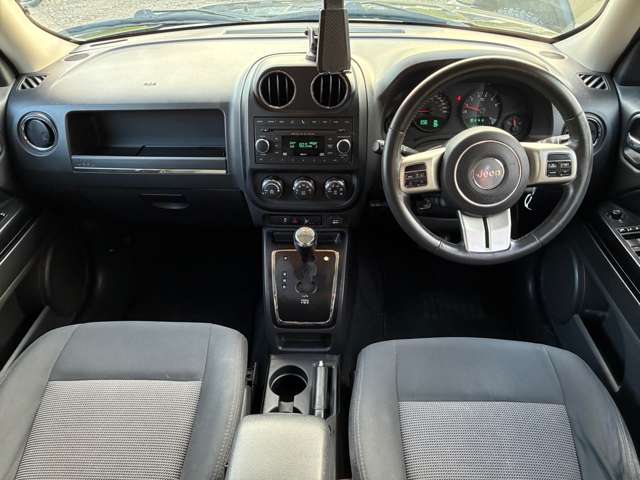 2011 Jeep Patriot – thumbnail 3