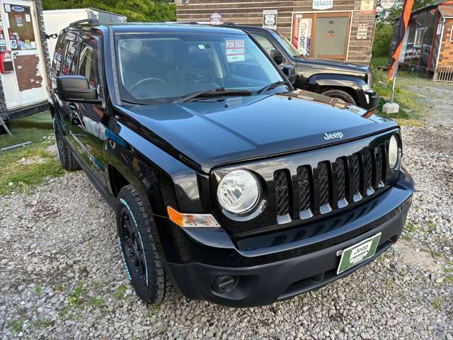 2011 Jeep Patriot – thumbnail 4