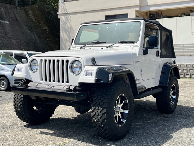 2004 Jeep Wrangler