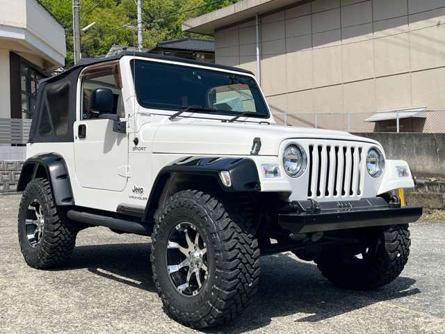 2004 Jeep Wrangler – thumbnail 3