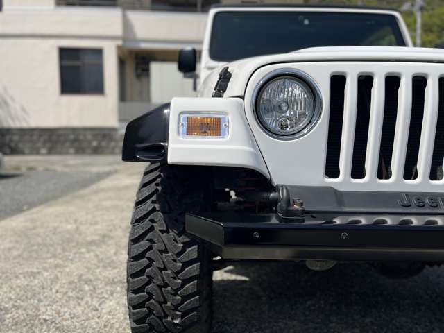 2004 Jeep Wrangler – thumbnail 4