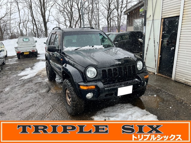 2004 Jeep Cherokee