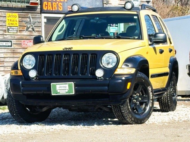 2003 Jeep Cherokee