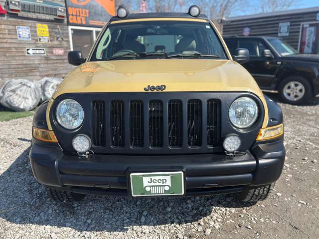 2003 Jeep Cherokee – thumbnail 3