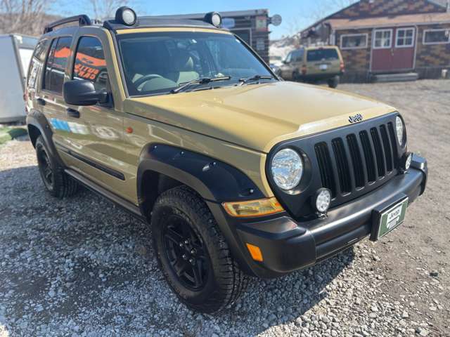 2003 Jeep Cherokee – thumbnail 4