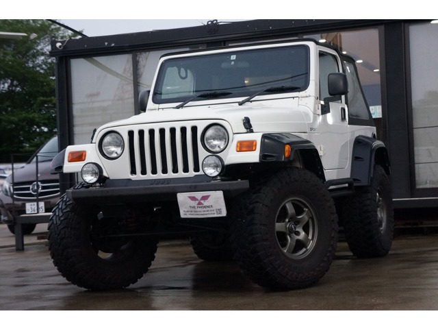 2004 Jeep Wrangler
