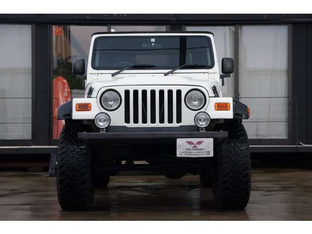 2004 Jeep Wrangler – thumbnail 2