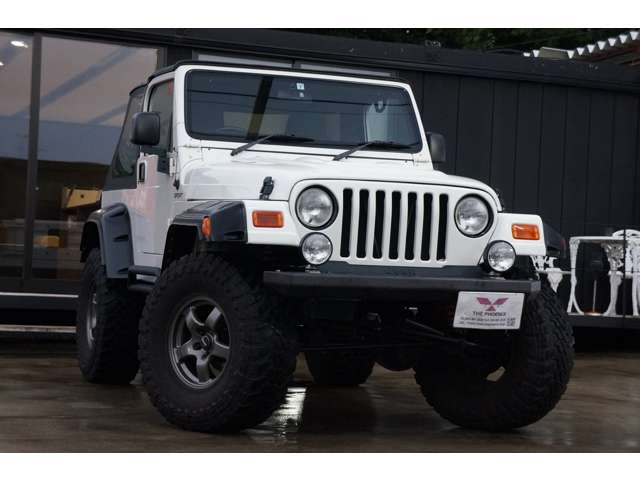 2004 Jeep Wrangler – thumbnail 3