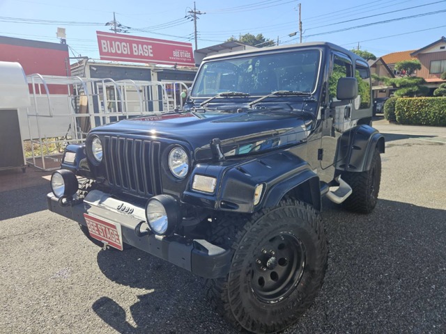 2006 Jeep Wrangler