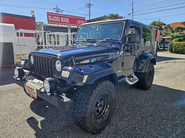 2006 Jeep Wrangler – thumbnail 2