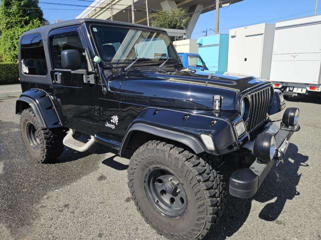 2006 Jeep Wrangler – thumbnail 4
