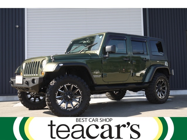 2009 Jeep Wrangler