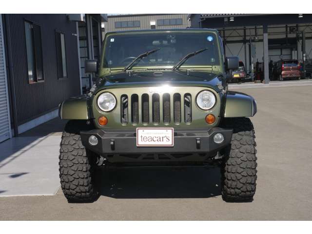 2009 Jeep Wrangler – thumbnail 2