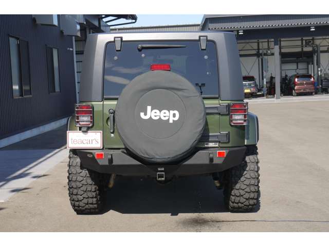 2009 Jeep Wrangler – thumbnail 3