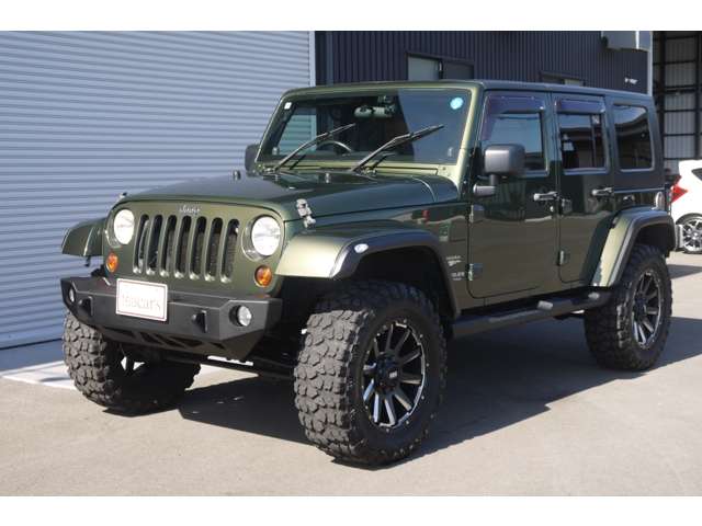 2009 Jeep Wrangler – thumbnail 4