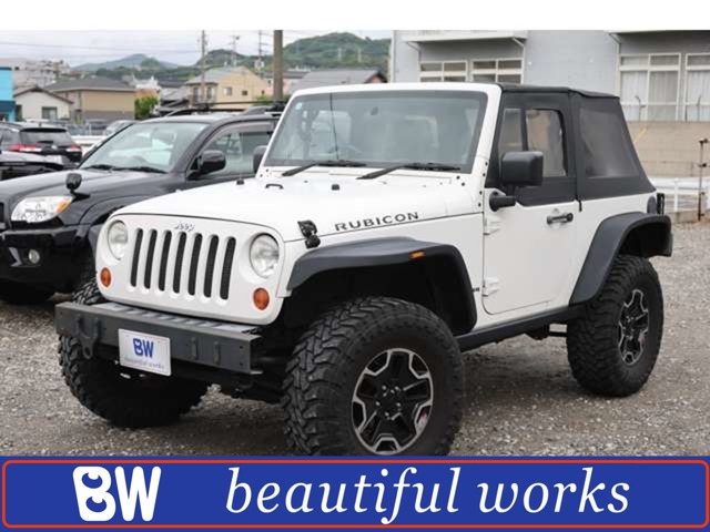 2008 Jeep Wrangler