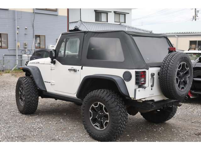 2008 Jeep Wrangler – thumbnail 2