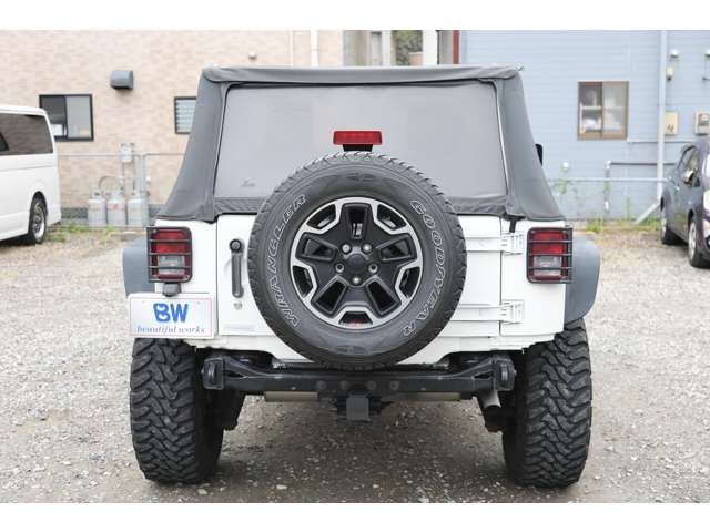2008 Jeep Wrangler – thumbnail 3