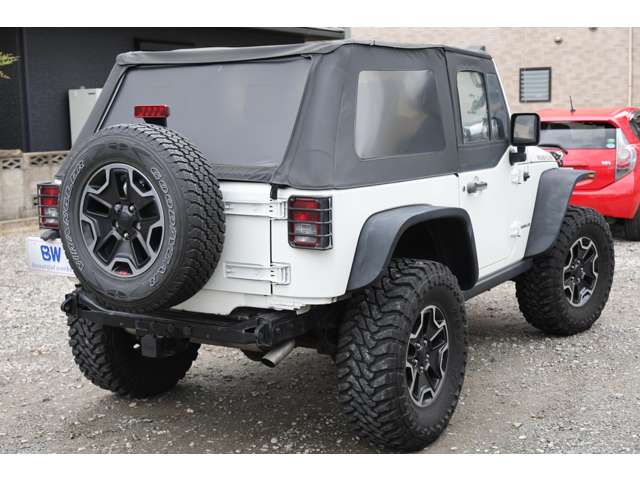2008 Jeep Wrangler – thumbnail 4