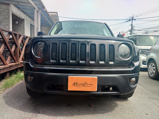 2011 Jeep Patriot
