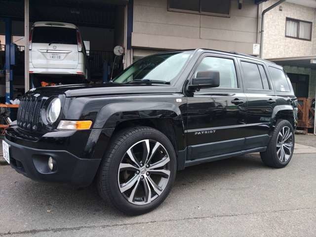 2011 Jeep Patriot – thumbnail 3