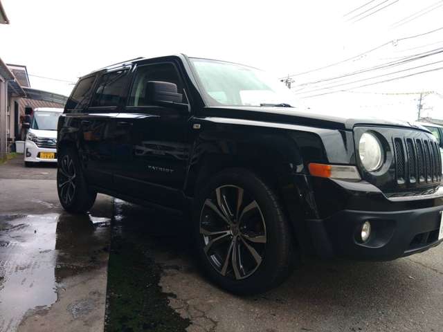 2011 Jeep Patriot – thumbnail 4