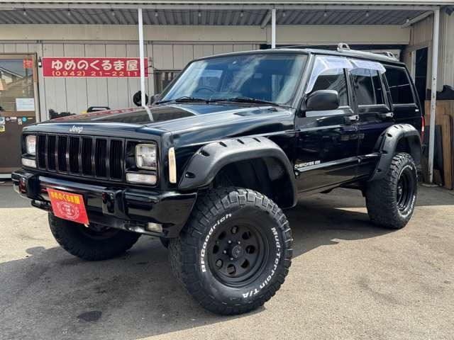 1999 Jeep Cherokee