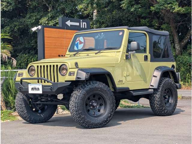 2003 Jeep Wrangler – thumbnail 2