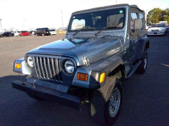 1999 Jeep Wrangler