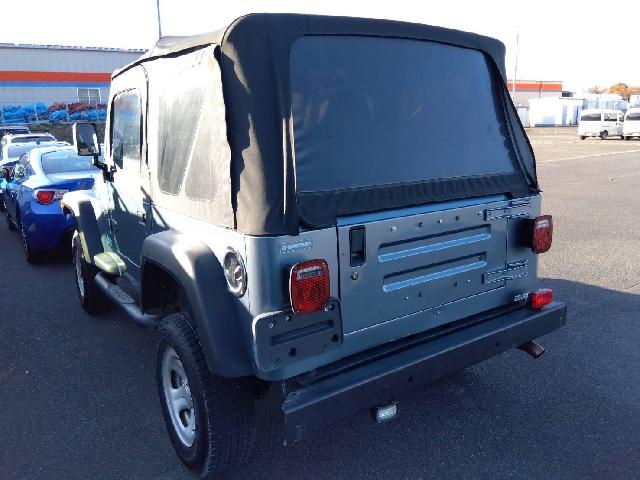 1999 Jeep Wrangler – thumbnail 2