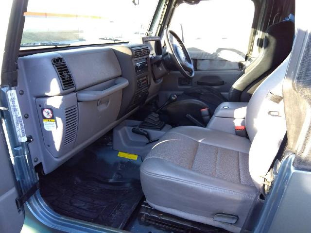 1999 Jeep Wrangler – thumbnail 3