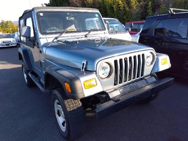 1999 Jeep Wrangler – thumbnail 4