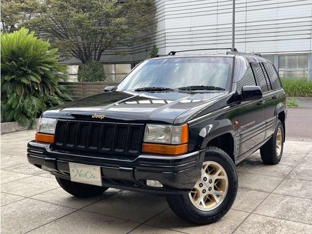 1996 Jeep Grand Cherokee